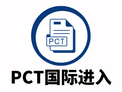 PCT国际进入流程